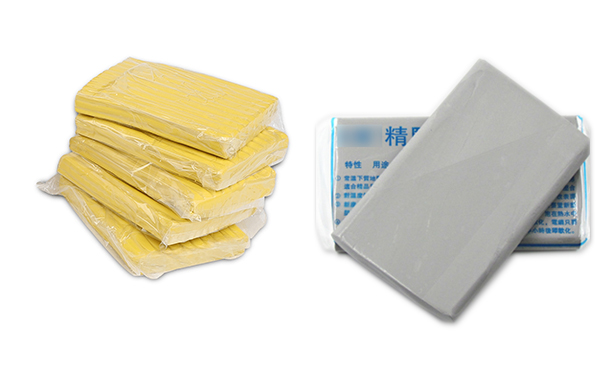 油泥可以用作模具硅膠嗎？