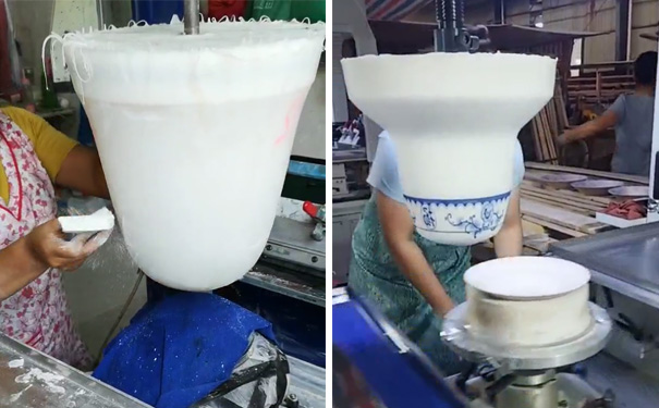 移印硅膠處理過程中需要留意什么 ？