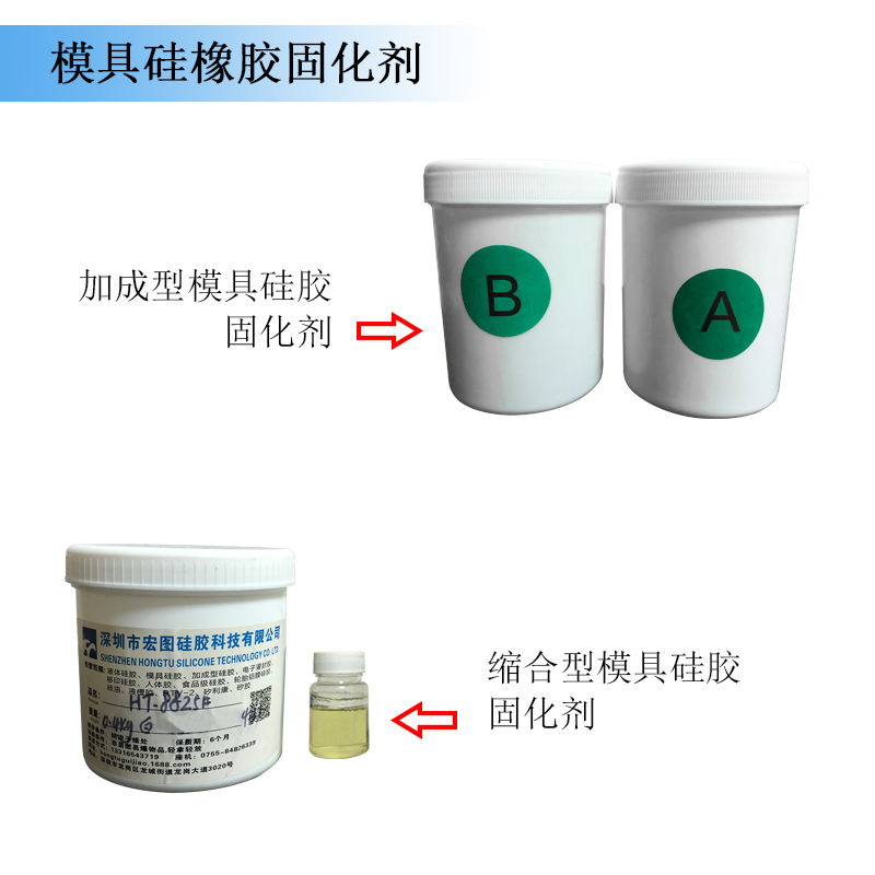 液態硅膠產品如何快速凝固？
