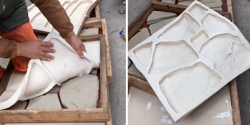 實用指南，如何正確使用文化石模具硅膠