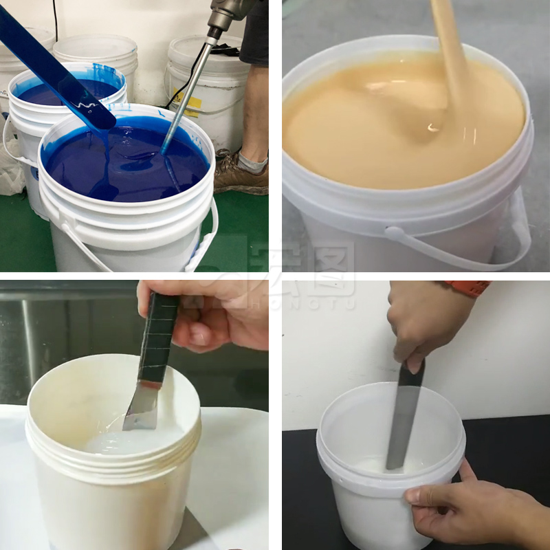 不同硬度與收縮率的液體硅膠對(duì)翻模成品有影響嗎？