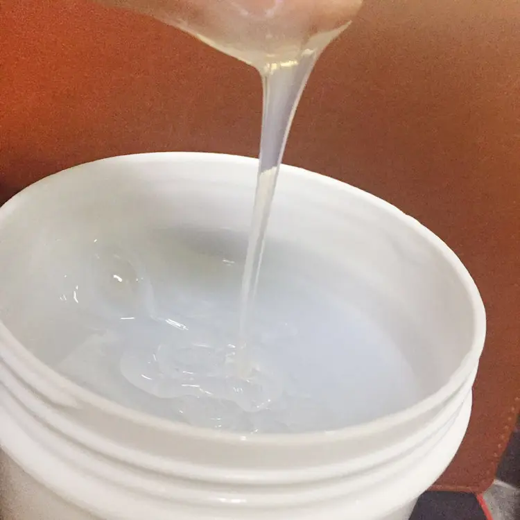 優質的模具硅膠有雜質嗎 ？